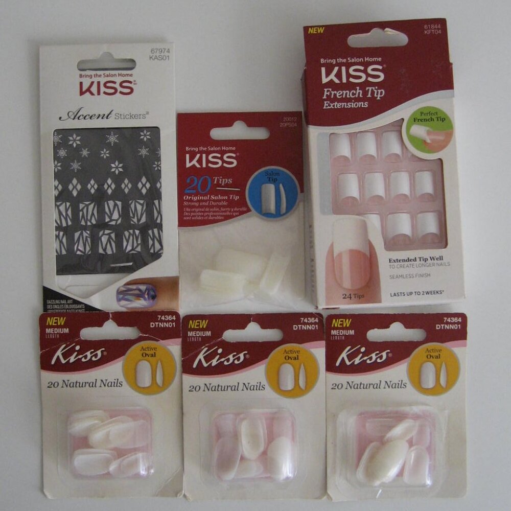 Kiss Nail Bundle